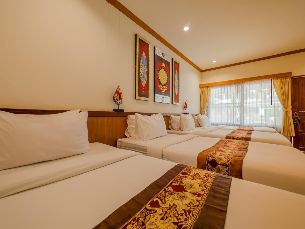 Chiangkhan River Mountain Resort Chiang Khan Quarto foto